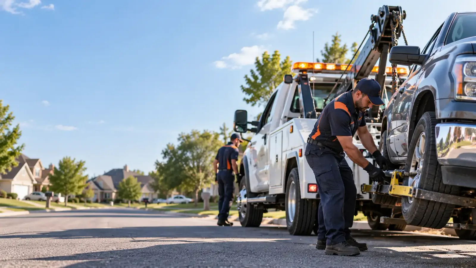 Wheel Lift Towing in Bluemont, VA